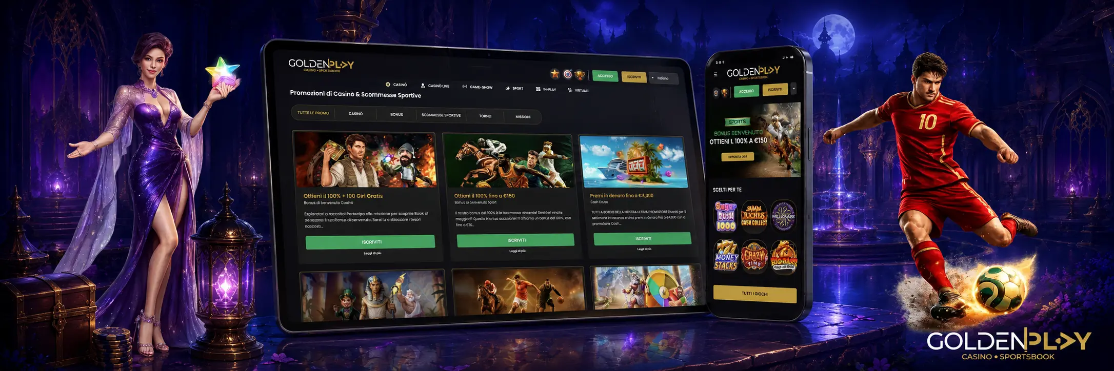 What Help Can the Casino Offer